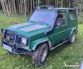 Daihatsu Rocky 2.8 diesel 4x4