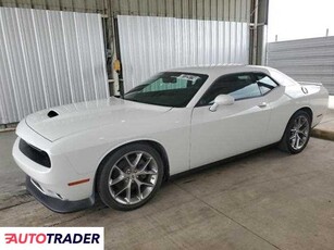 Dodge Challenger 3.0 benzyna 2022r. (HOUSTON)