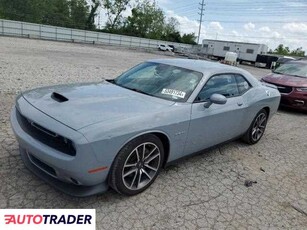 Dodge Challenger 5.0 benzyna 2022r. (BRIDGETON)