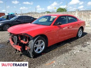 Dodge Charger 3.0 benzyna 2022r. (HOMESTEAD)