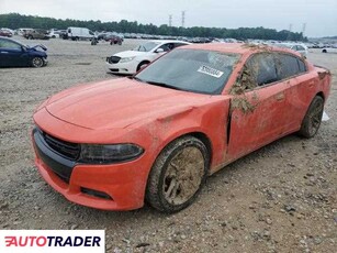 Dodge Charger 3.0 benzyna 2022r. (MEMPHIS)