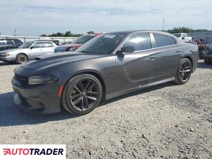 Dodge Charger 5.0 benzyna 2021r. (EARLINGTON)