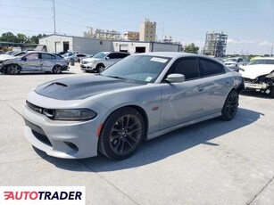 Dodge Charger 6.0 benzyna 2022r. (NEW ORLEANS)