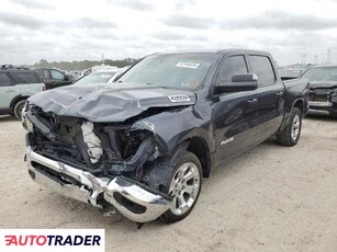 Dodge Ram 3.0 benzyna 2021r. (HOUSTON)