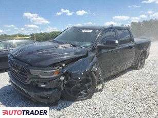 Dodge Ram 5.0 benzyna 2021r. (LOGANVILLE)