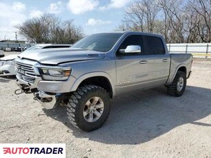 Dodge Ram 5.0 benzyna 2021r. (OKLAHOMA CITY)