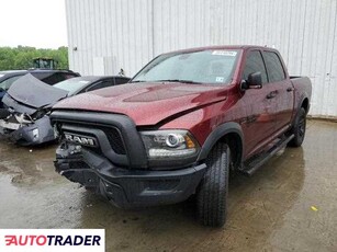 Dodge Ram 5.0 benzyna 2021r. (WINDSOR)