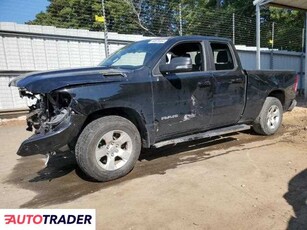 Dodge Ram 5.0 benzyna 2022r. (AUSTELL)