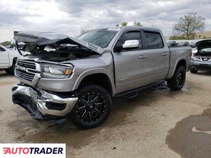 Dodge Ram 5.0 benzyna 2022r. (BRIDGETON)