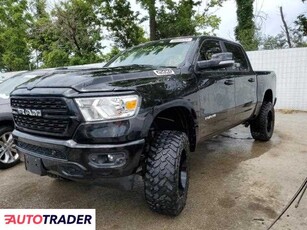 Dodge Ram 5.0 benzyna 2022r. (BRIDGETON)