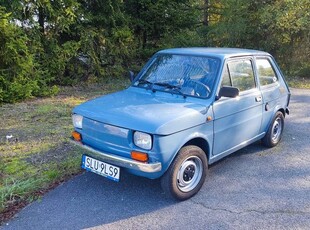 Fiat 126 nie FSM maluch eksport ST