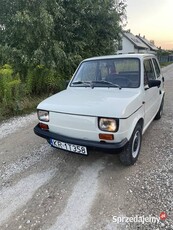 Fiat 126p - 1989