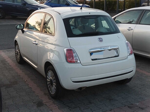 Fiat 500 2011 1.2 187671km Hatchback