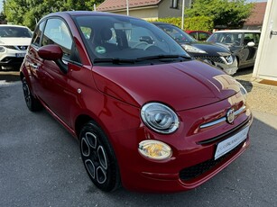 Fiat 500 Raty/Zamiana Gwarancja 900km NOWY 1.0 Mild-Hybrid Club Vat 23%