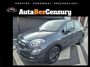 Fiat 500X I 1.6i 110KM Pop Star - SuperStan - Bezwypadkowy