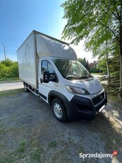 Fiat Ducato kontener 2.3 150 km 2018