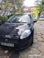 Fiat grande Punto 1,3mjet