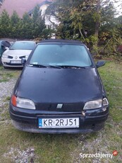 Fiat Punto I Kabriolet na części lub renowacji 1500 PLN