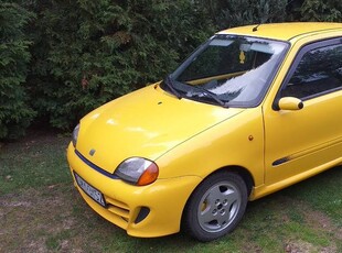 Fiat Seicento Sporting