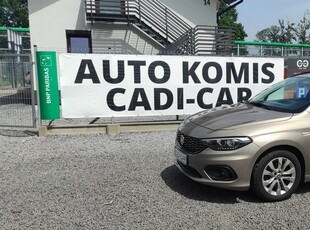 Fiat Tipo II Krajowy, instalacja gazowa.