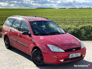 Focus Kombi 1.8 Tdci 2004r bdb techn.!! Klima 100%! Oc i Pt - Puck zamiana?