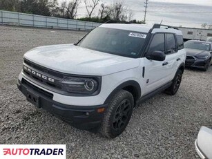 Ford Bronco 1.0 benzyna 2021r. (CAHOKIA HEIGHTS)