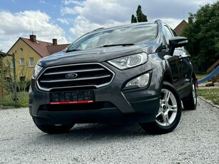 Ford EcoSport II 1.0 ecoboost 125KM z Niemiec **AUTOMAT** Nowy model! SERWISOWANY! NA