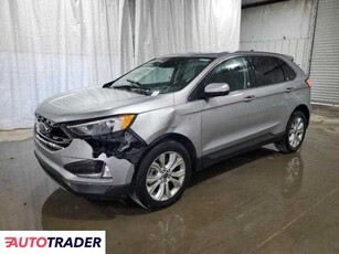 Ford Edge 2.0 benzyna 2022r. (ALBANY)