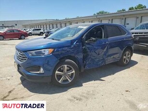 Ford Edge 2.0 benzyna 2022r. (LOUISVILLE)