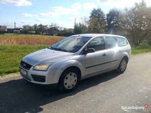 Ford Facos 2006 1.7tdci