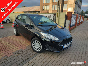 Ford Fiesta 1.0 Ti-VCT 65KM Klimatyzacja Mk7 (2008-)