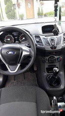 Ford fiesta 2014 rok 78 tys przebieg