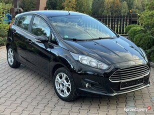 Ford Fiesta Mk7 2014r