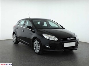 Ford Focus 1.0 123 KM 2013r. (Piaseczno)