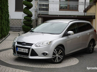 Ford Focus Alu - Asystent Parkowania - 105KM - GWARANCJA - Zakup Door To D…