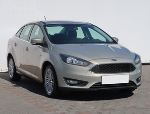 Ford Focus III , Salon Polska, Serwis ASO, Klima, Parktronic,