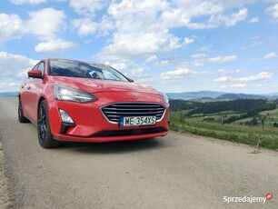 Ford Focus ST-line 1.5Ecoblue 120KM Full LED.. 2019r