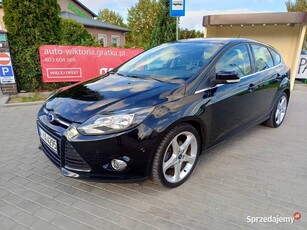 Ford Focys 1.6 benzyna Sprowadzony