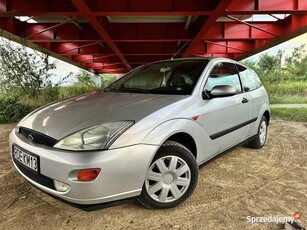 ** Ford Fokus 1.6 Benzyna ** Ładny Zadbany ** Mega Oszczedny **