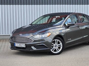 Ford Fusion Hybrid