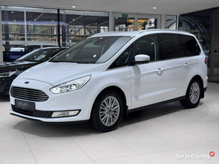 Ford Galaxy 7-os, Titanium, Ambiente, LED FV23, 1-wł, Salon Polska,DOSTAWA…