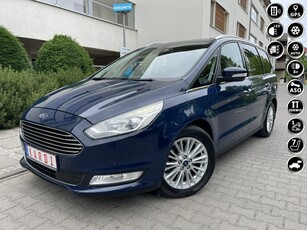 Ford Galaxy V 2.0 Navi Kamera