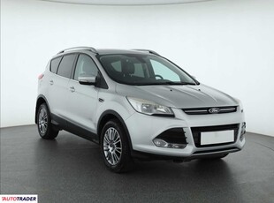 Ford Kuga 2.0 138 KM 2013r. (Piaseczno)