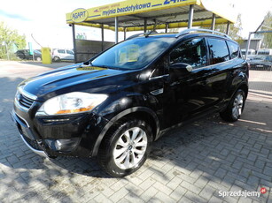 Ford Kuga 4x4 2,0D Zarejestrowana