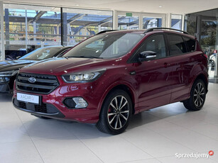 Ford Kuga ST LINE 4×4, Skóra, Kamera, Ambiente, PL, FV23, gwarancja, DOSTA…