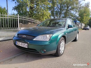 Ford Mondeo Benz gaz automat