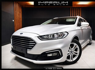 Ford Mondeo IX 2.0 TDCi 150km Titanium Kamera BI-XENON + LED Navi Serwis Bezwypadko