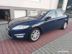 Ford Mondeo MK4 2.0 145 KM Benzyna+LPG Komfortowy Stan Perfekcyjny