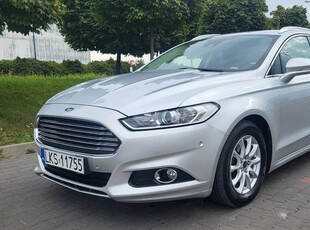 Ford Mondeo MK5 2.0TDCI 150km, 2015r.