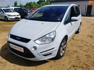 Ford S-MAX 2.0 140 Km Klimatronik, Parktronik, Elektryka